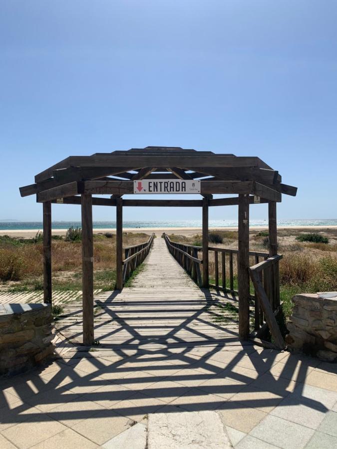 Apartamento A Pie De Playa 塔里法 外观 照片