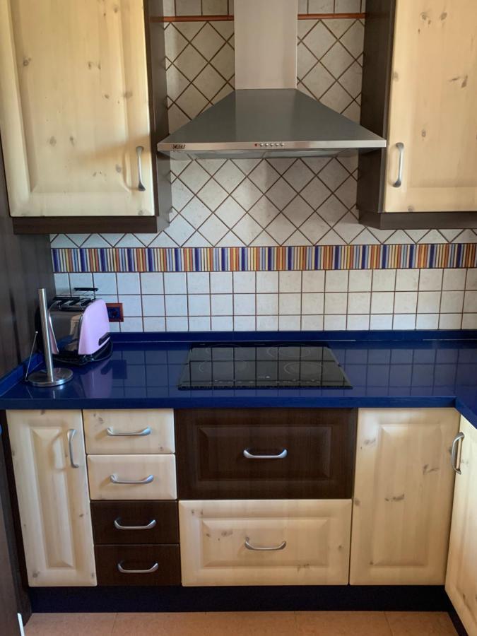 Apartamento A Pie De Playa 塔里法 外观 照片