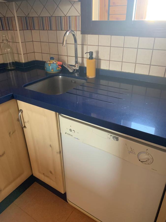 Apartamento A Pie De Playa 塔里法 外观 照片