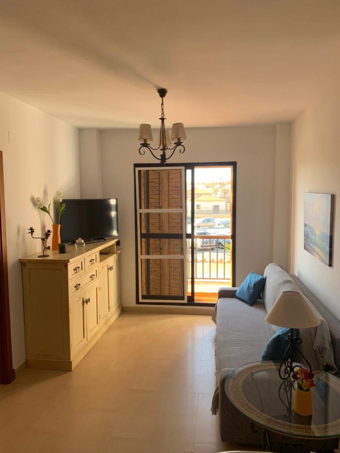 Apartamento A Pie De Playa 塔里法 外观 照片
