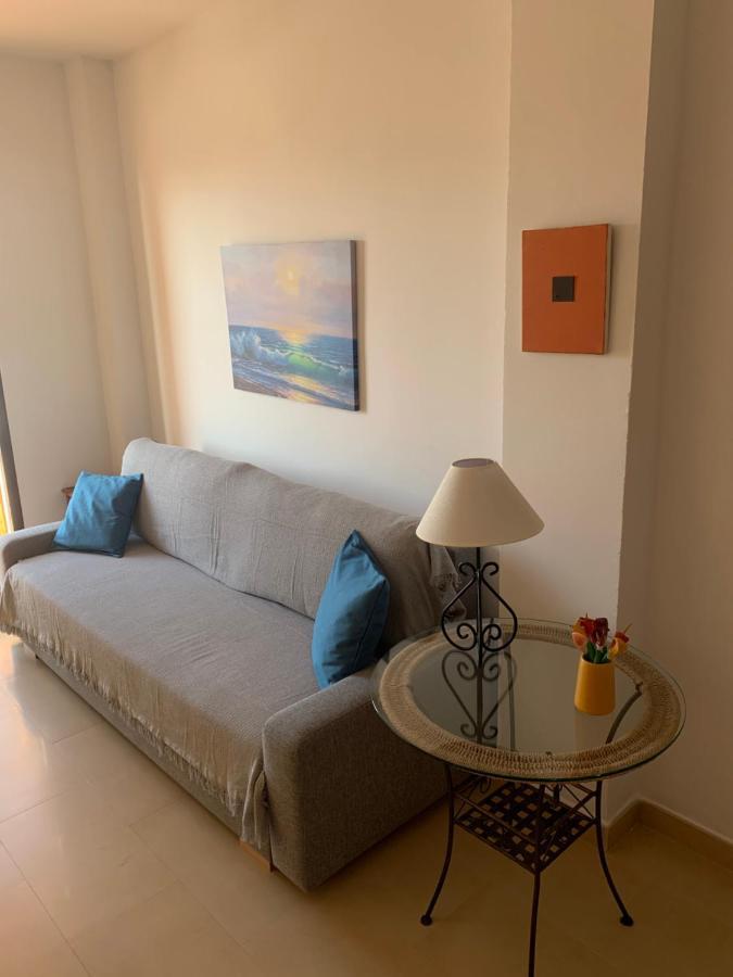 Apartamento A Pie De Playa 塔里法 外观 照片