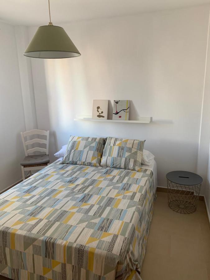 Apartamento A Pie De Playa 塔里法 外观 照片