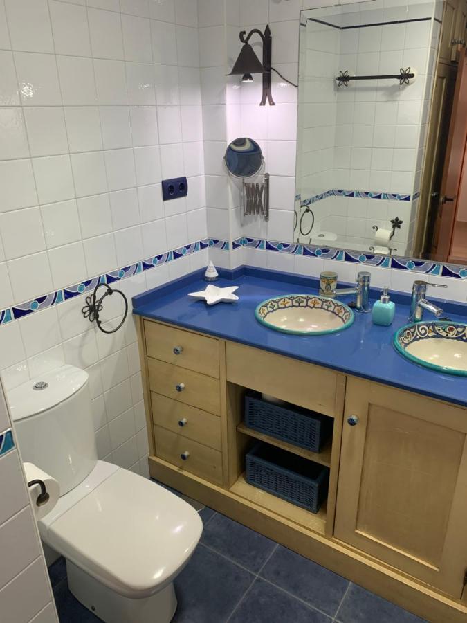 Apartamento A Pie De Playa 塔里法 外观 照片