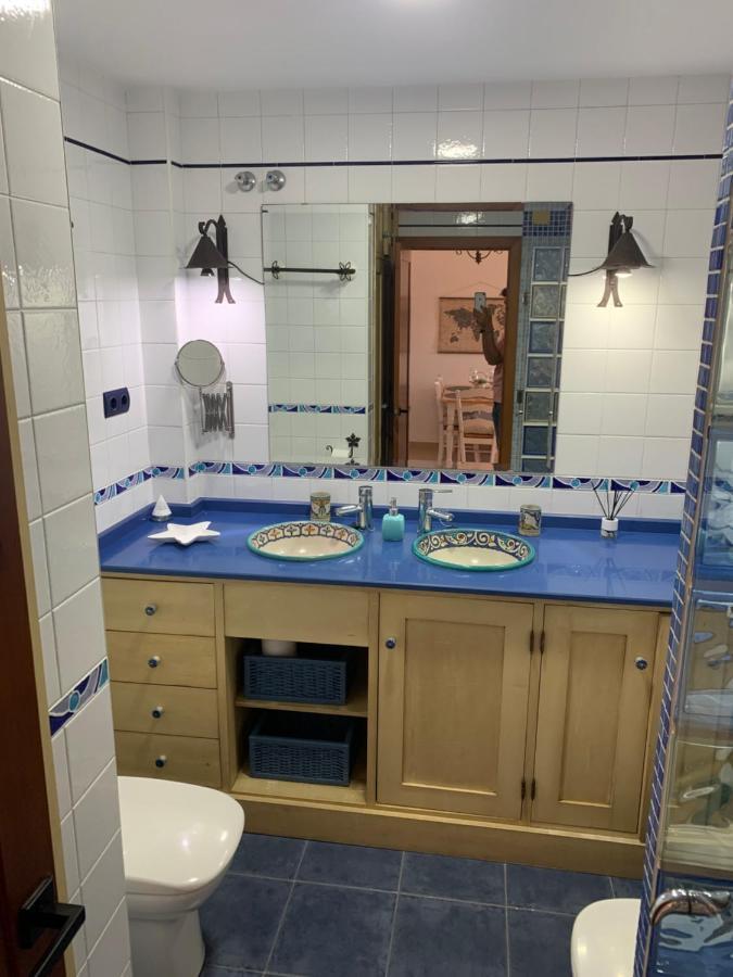 Apartamento A Pie De Playa 塔里法 外观 照片